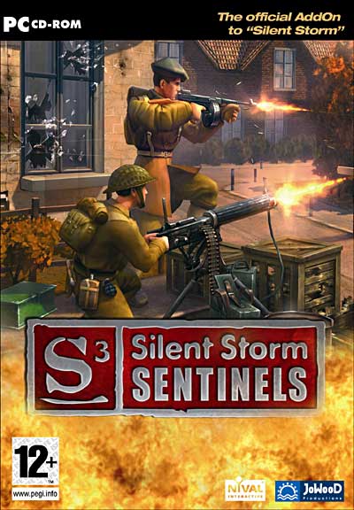 S3 - Silent Storm - The Sentinels