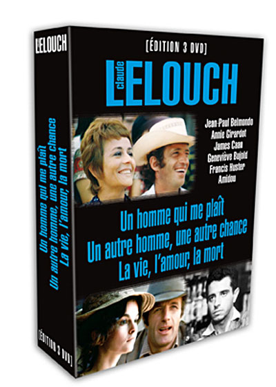Un homme qui me plaît - Un autre homme, une autre chance - La vie, l'amour, la mort