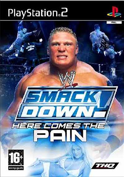 Wwe Smackdown 5