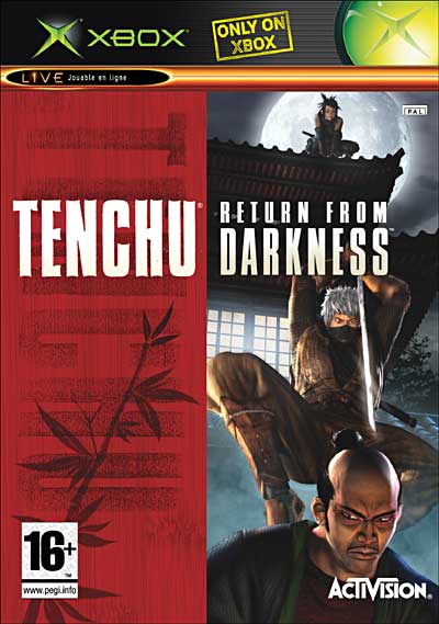 Tenchu Return To Darkness