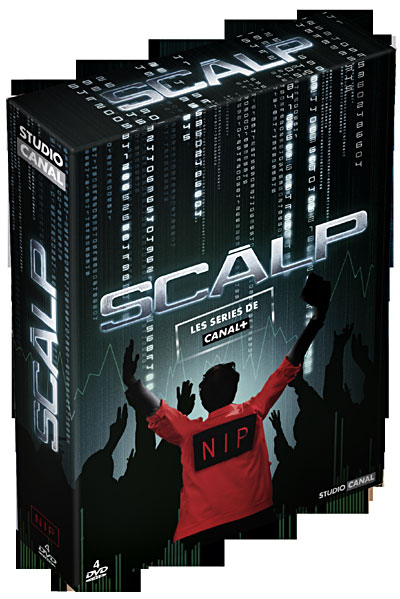 Scalp - Coffret intégral de la Saison 1