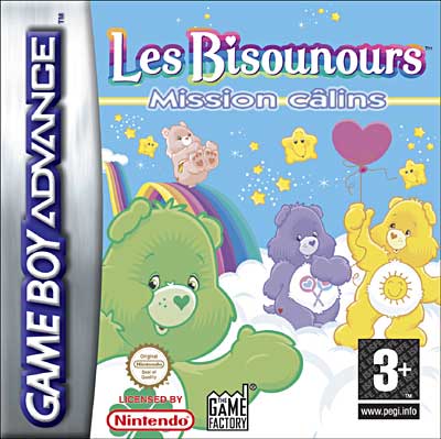 Les Bisounours - Mission Câlins