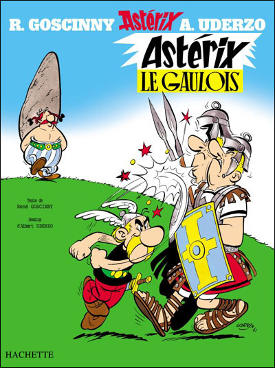 Astérix - Astérix le Gaulois