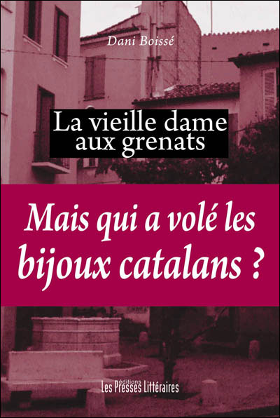 La vieille dame aux grenats