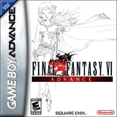 Final Fantasy VI - Advance