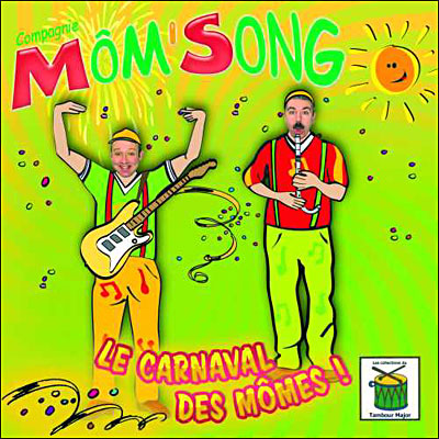 Le carnaval des mômes