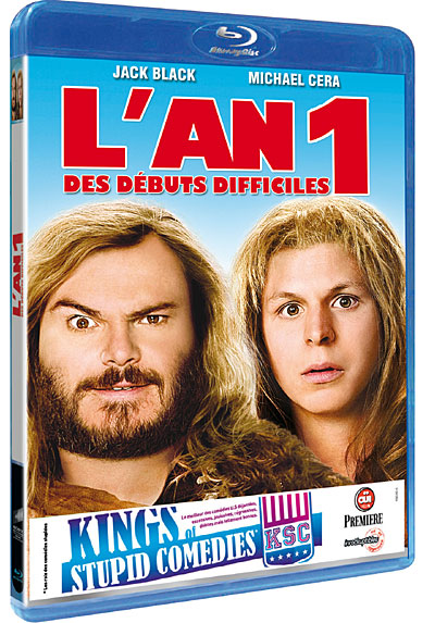 L'An 1 : Des débuts difficiles - Blu-Ray