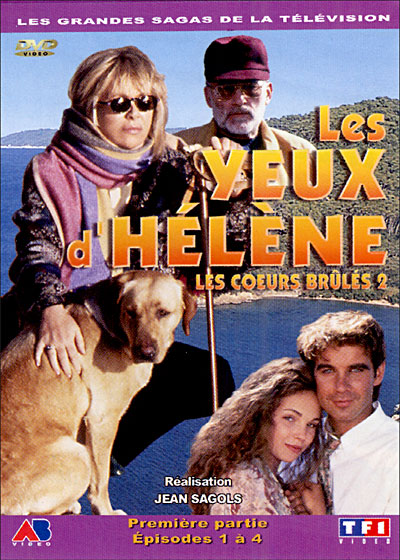 Les yeux d'Hélène - Coffret - Partie 1 - Episodes 1 à 4