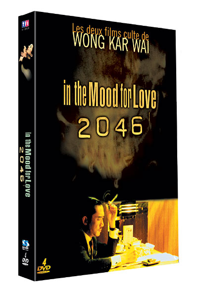 In the mood for love - 2046 - Coffret
