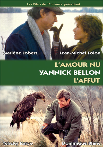 Coffret Yannick Bellon