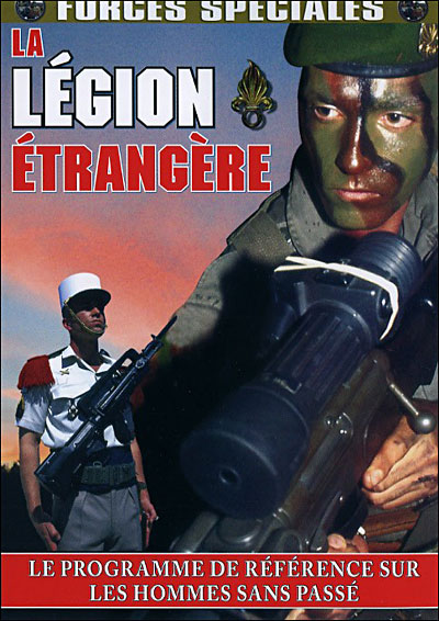 La Légion Etrangère