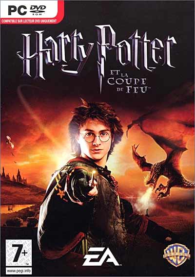Harry Potter et la Coupe de Feu