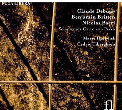 Sonate pour violoncelle et piano - Sonate Opus 65 - sonate Opus 32