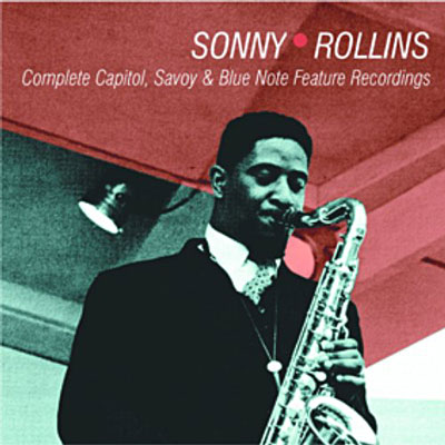 The complete Capitol Savoy and Blue Note