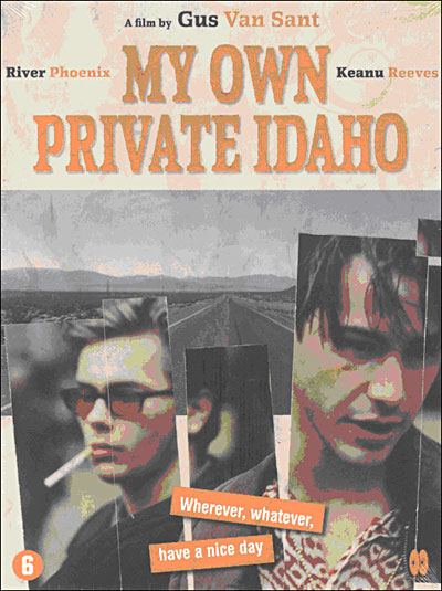 My own private Idaho - Gus Van Sant - DVD Zone 2 - Achat & prix | fnac