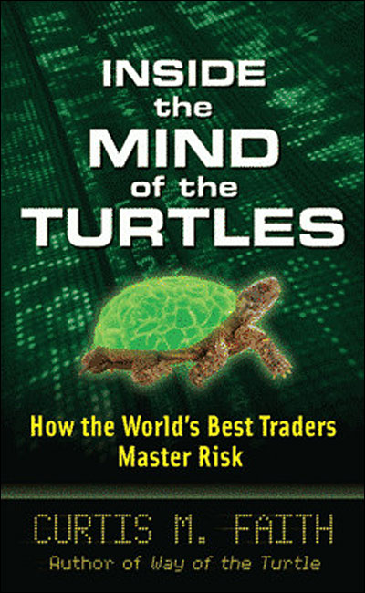 Inside the mind of the turtles