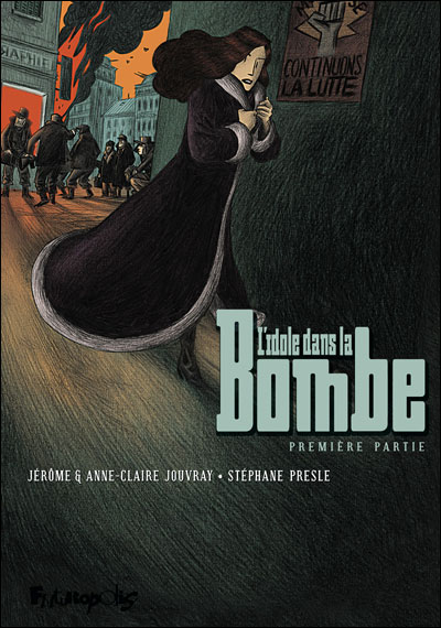 L'idole dans la bombe