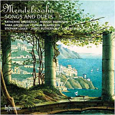 Melodies et duos volume 5