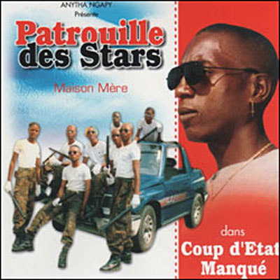 Coup d'état manqué