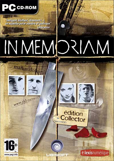 In Memoriam Edition Collector