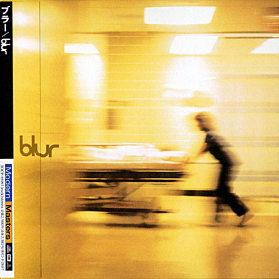 Blur - Pochette cartonnée