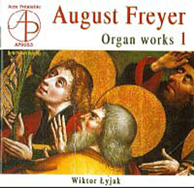 Oeuvres d'Orgue - Volume 1