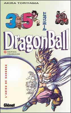 L'Adieu de Sangoku