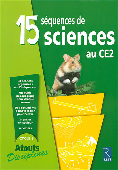 15 Sequences De Sciences Au Ce2 Broche Bernadette Aubry Laurence Dedieu Michel Kluba Achat Livre Fnac 15 Sequences De Sciences Au Ce2 Broche Bernadette Aubry Laurence Dedieu Michel Kluba Achat Livre Fnac