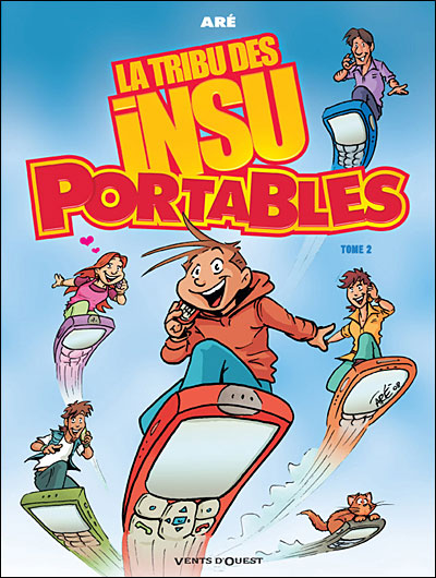 La tribu des insu'portables