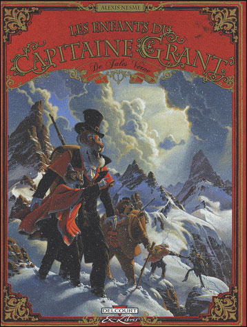Les enfants du capitaine Grant, Jules Verne 1