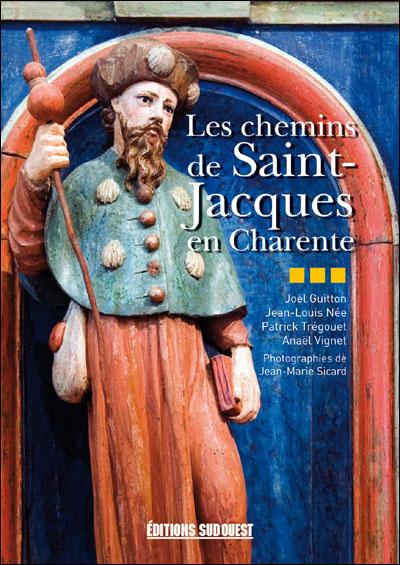 Les chemins de Saint-Jacques en Charente
