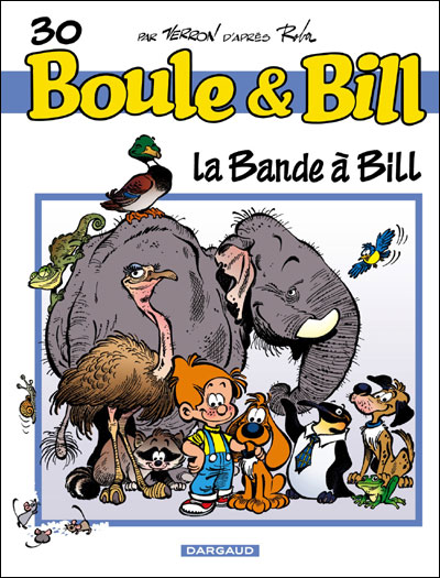 La bande à Bill