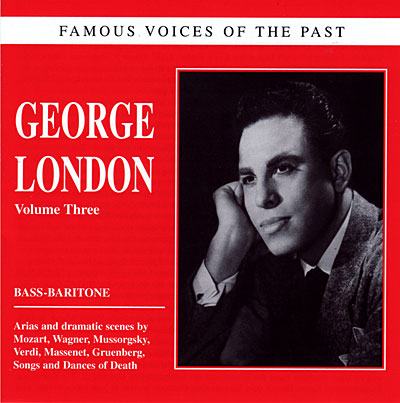 Famous voices of the past volume 3