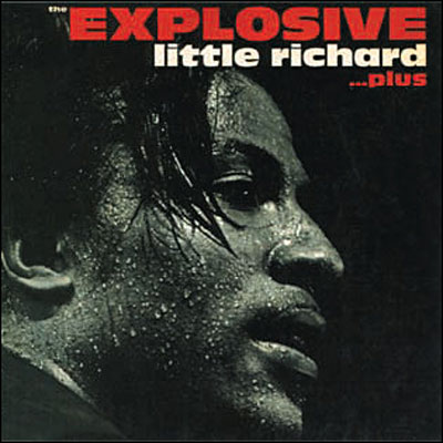 The explosive Little Richard