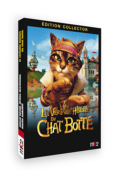 La Véritable histoire du Chat botté - Edition Collector