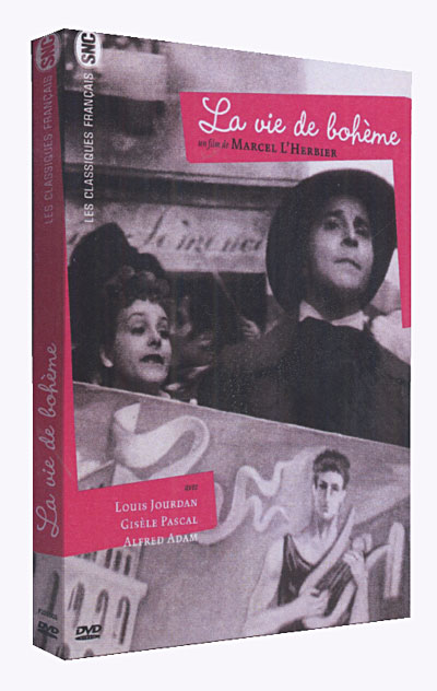 La Vie de bohème