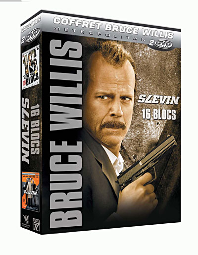 Coffret Bruce Willis