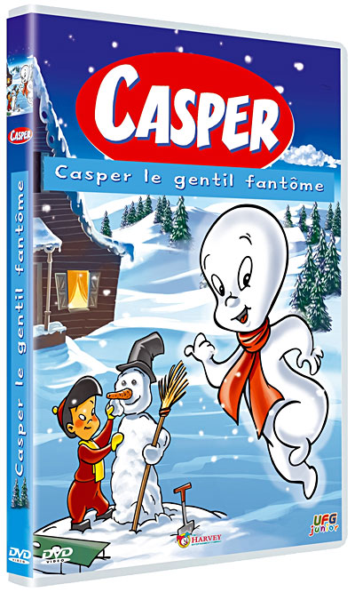 Casper le gentil fantôme