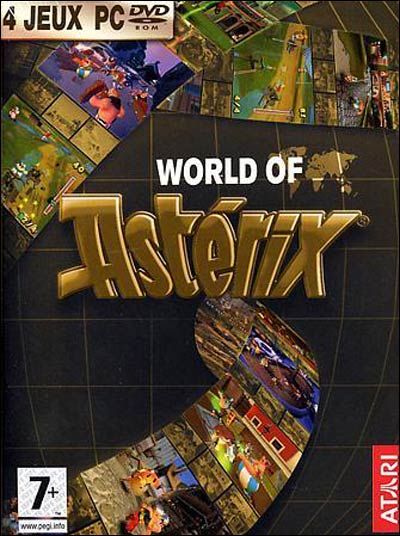 World Of Asterix