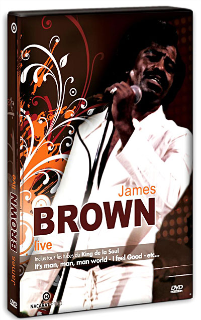 James Brown live