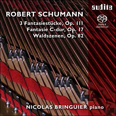 Fantaisie en do Majeur opus 17 - Super Audio CD hybride