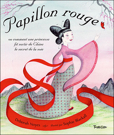 Papillon rouge - broché - Deborah Noyes, Susan Blackhall Papillon rouge - broché - Deborah Noyes, Susan Blackhall