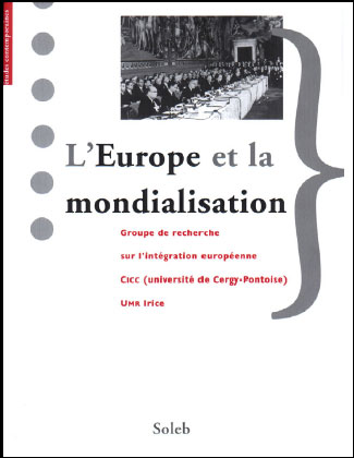 L'Europe et la mondialisation