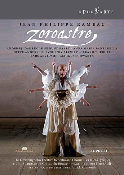 ZOROASTRE-THEATRE DE DROT