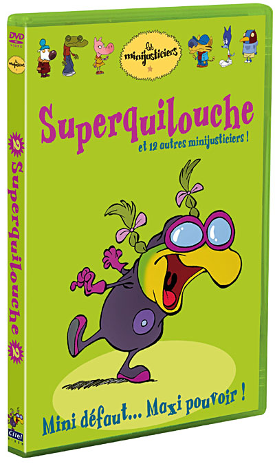 Volume 2 - Superquilouche