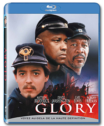 Glory - Blu-Ray