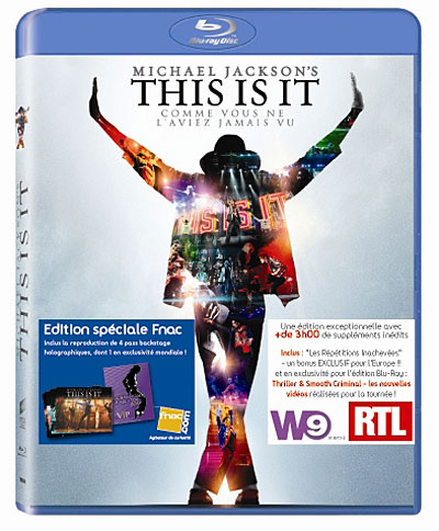 This Is It - Blu-Ray