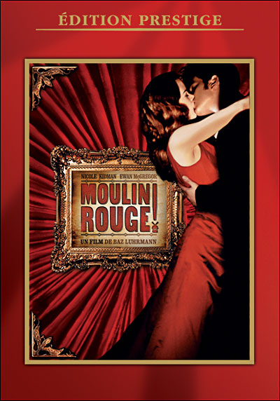 Moulin Rouge - Edition Prestige