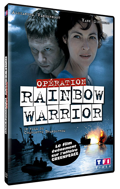 Opération Rainbow Warrior