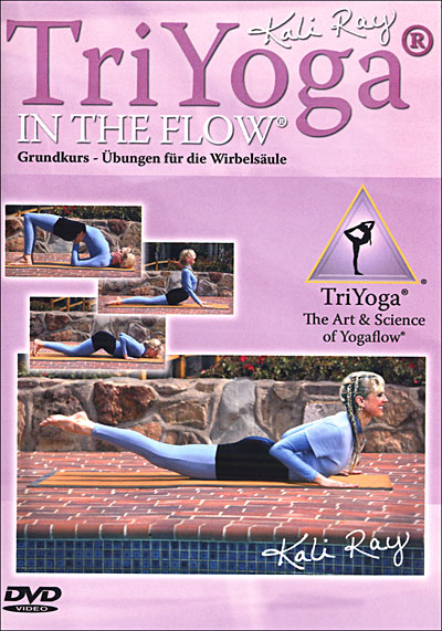 Tri yoga in the flow - Volume 1